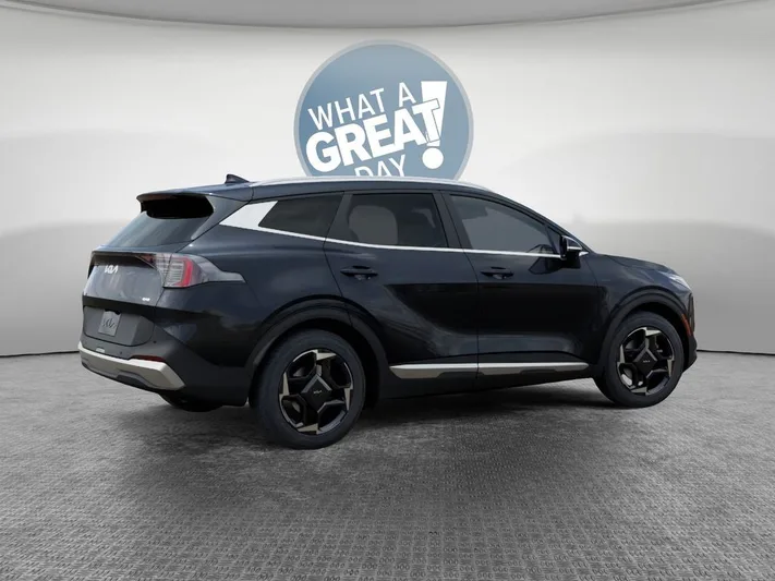2026 Kia Sportage - view 6