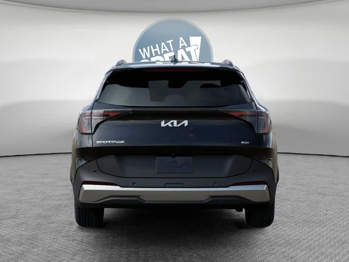 2026 Kia Sportage - view 13