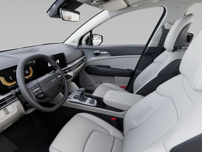 2026 Kia Sportage - view 17