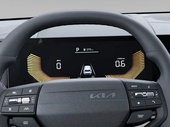 2026 Kia Sportage - view 21