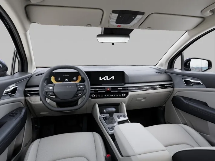 2026 Kia Sportage - view 14