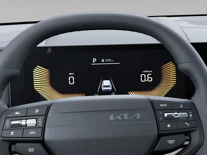 2026 Kia Sportage - view 21