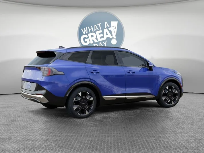 2026 Kia Sportage - view 6