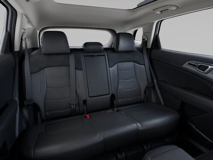 2026 Kia Sportage - view 16