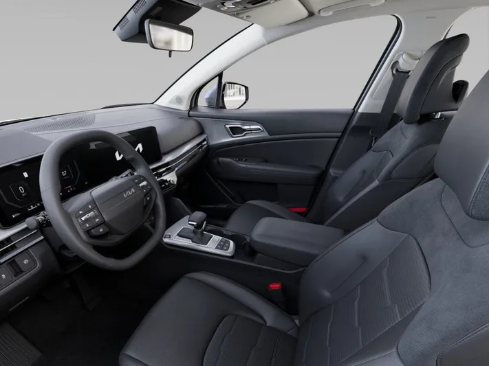 2026 Kia Sportage - view 17