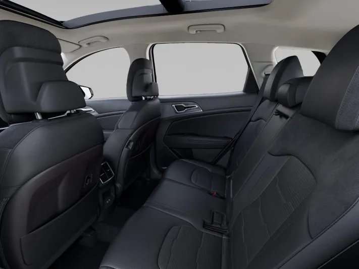 2026 Kia Sportage - view 18