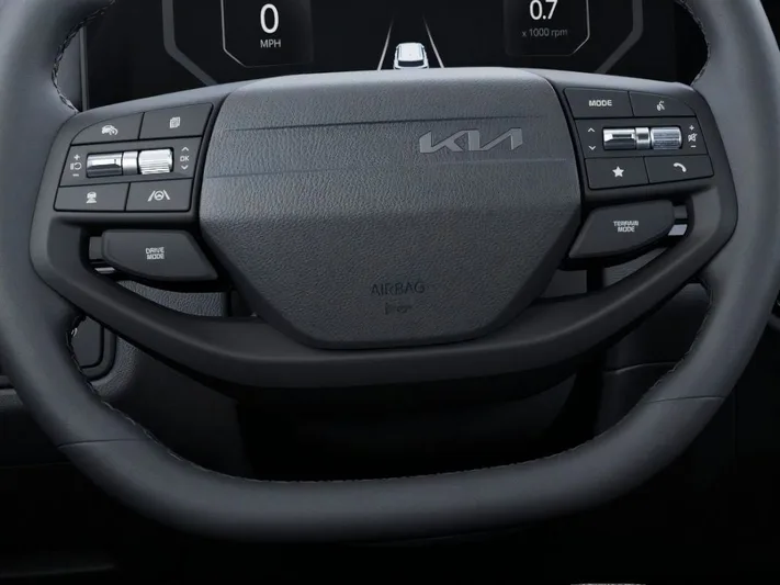 2026 Kia Sportage - view 22
