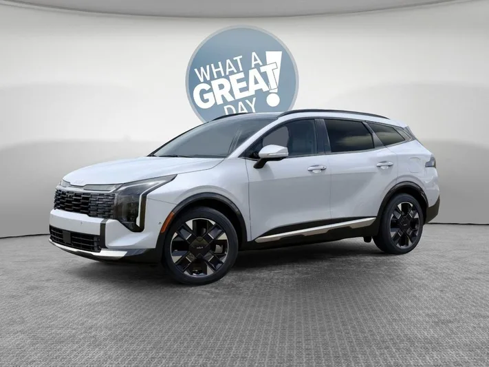 2026 Kia Sportage - view 3