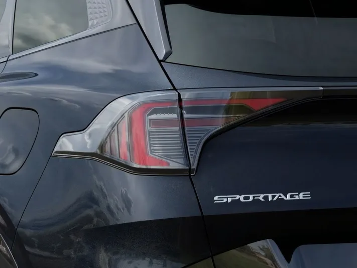 2026 Kia Sportage - view 11