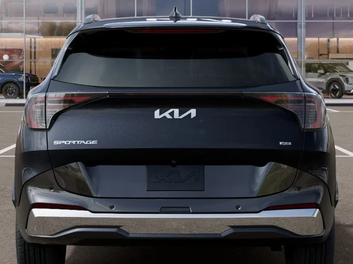 2026 Kia Sportage - view 13