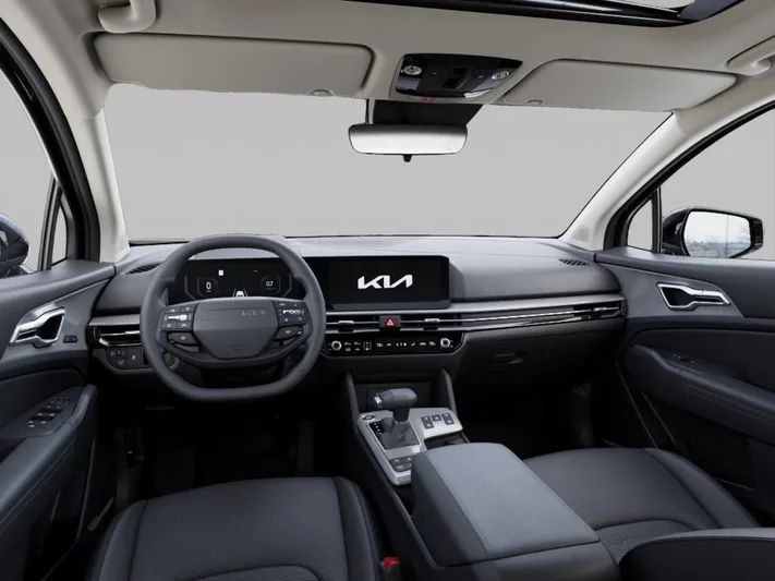 2026 Kia Sportage - view 14