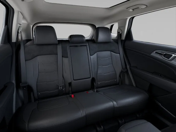 2026 Kia Sportage - view 16