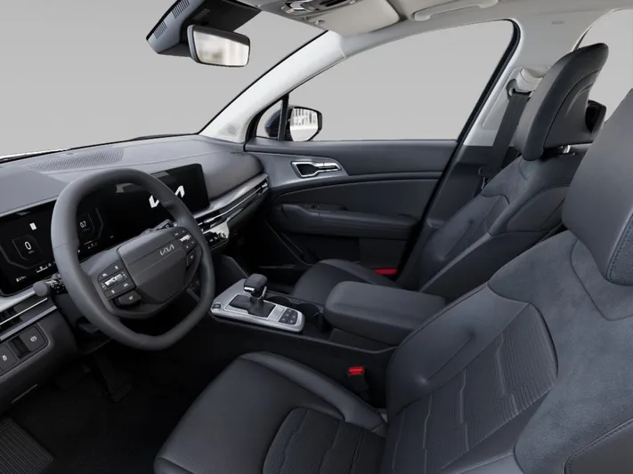 2026 Kia Sportage - view 17