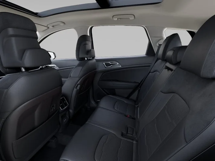 2026 Kia Sportage - view 18