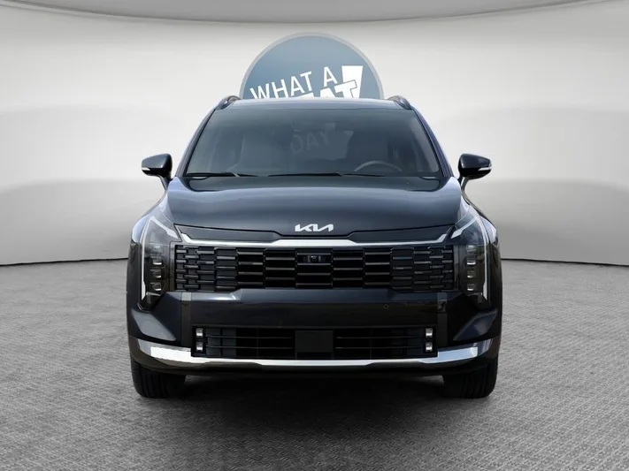2026 Kia Sportage - view 2