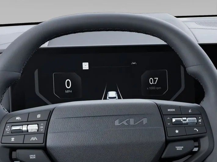 2026 Kia Sportage - view 21