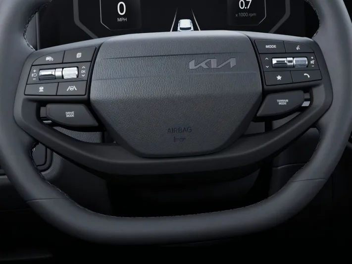 2026 Kia Sportage - view 22