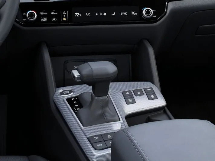 2026 Kia Sportage - view 23
