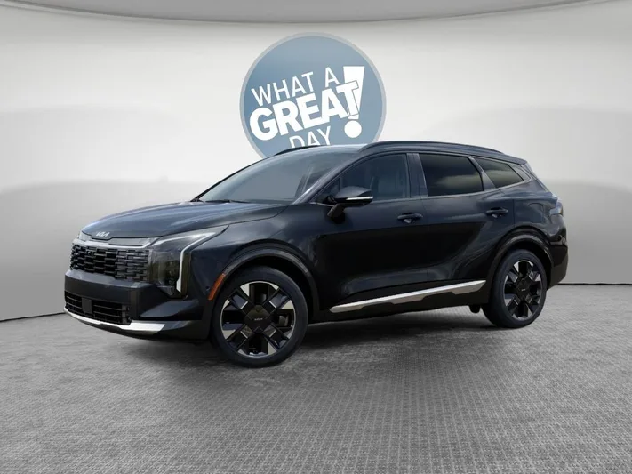 2026 Kia Sportage - view 3