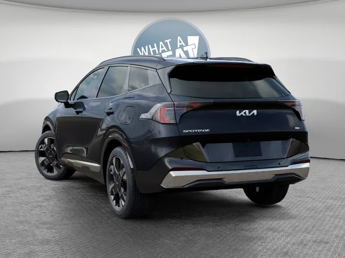 2026 Kia Sportage - view 4