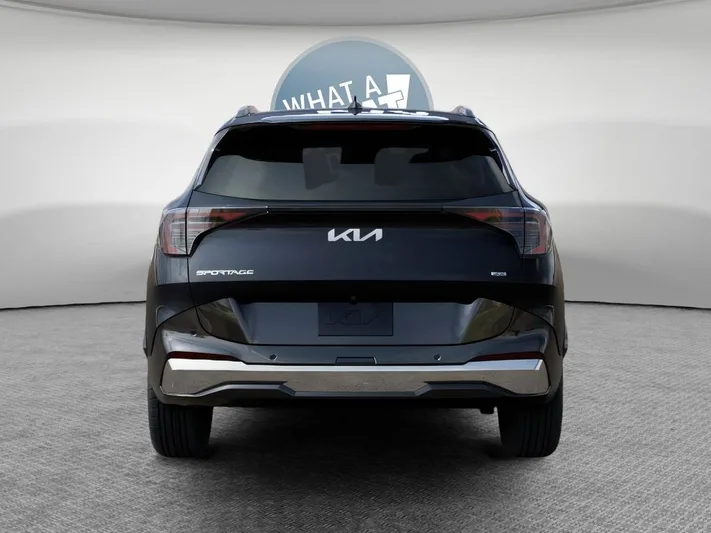 2026 Kia Sportage - view 5