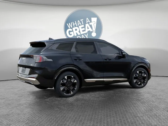 2026 Kia Sportage - view 6