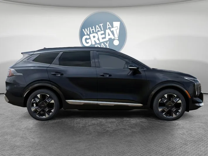 2026 Kia Sportage - view 7