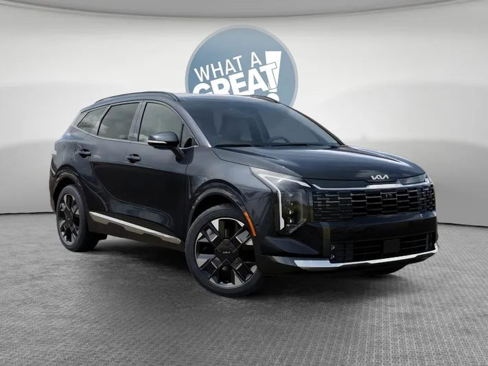 2026 Kia Sportage - view 8