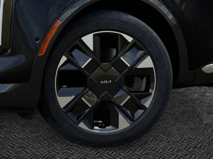 2026 Kia Sportage - view 9