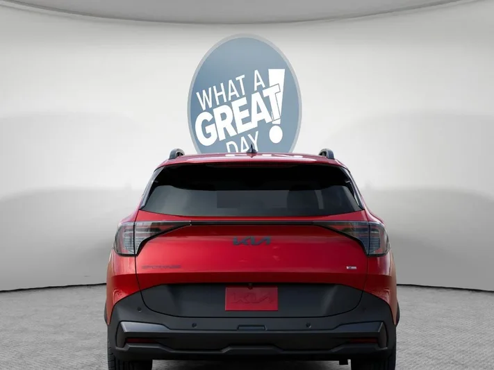 2026 Kia Sportage - view 13