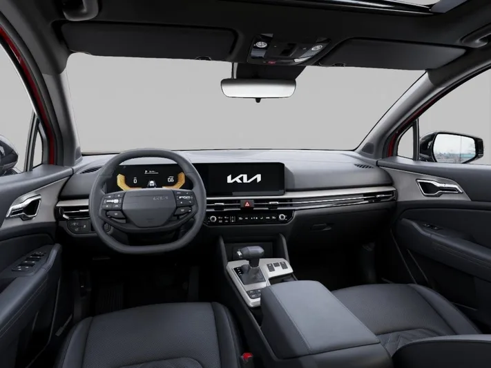 2026 Kia Sportage - view 14