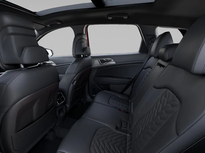 2026 Kia Sportage - view 18