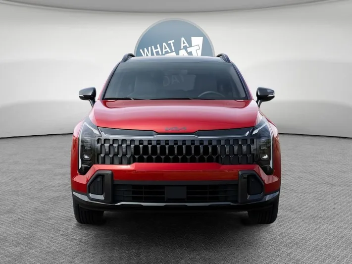 2026 Kia Sportage - view 2