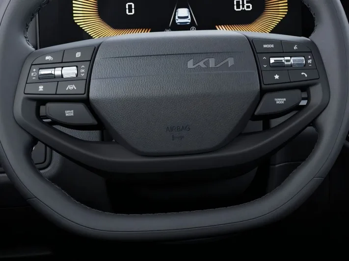 2026 Kia Sportage - view 22