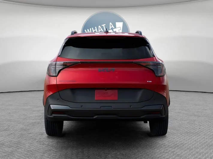 2026 Kia Sportage - view 5