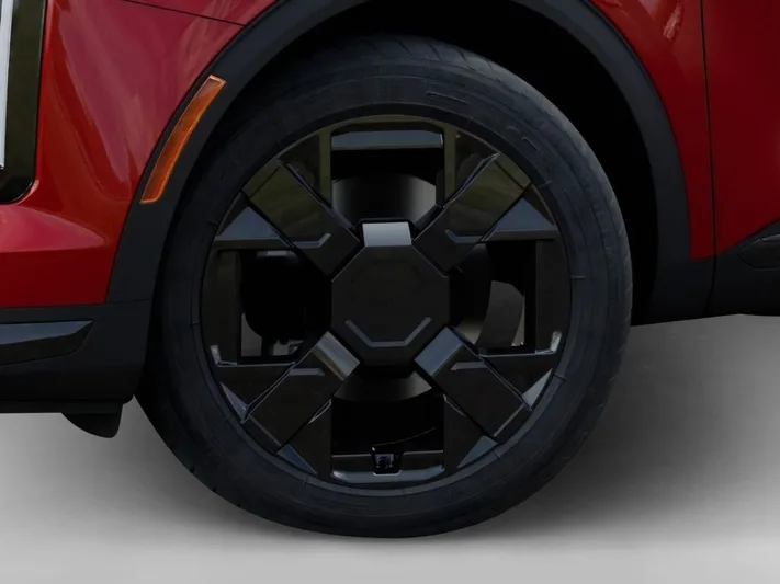 2026 Kia Sportage - view 9