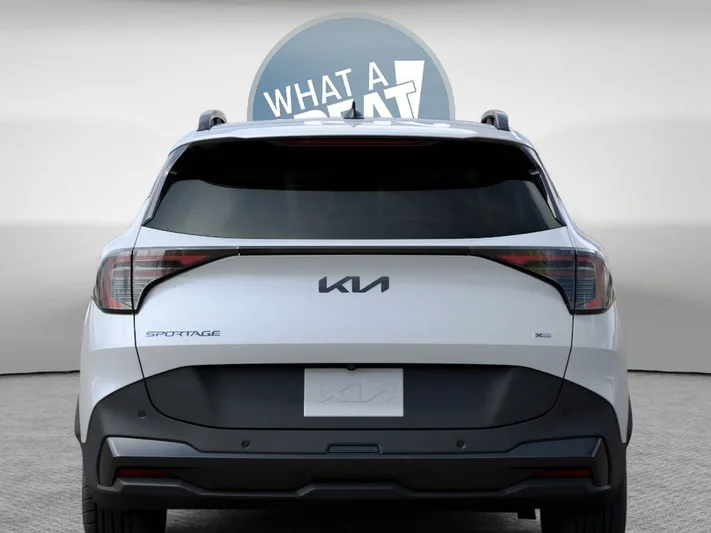 2026 Kia Sportage - view 13