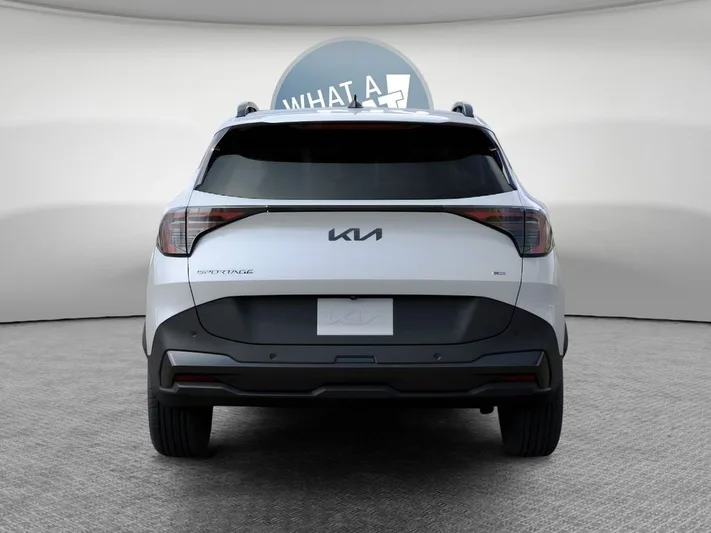 2026 Kia Sportage - view 5