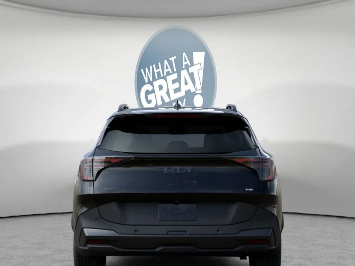 2026 Kia Sportage - view 13