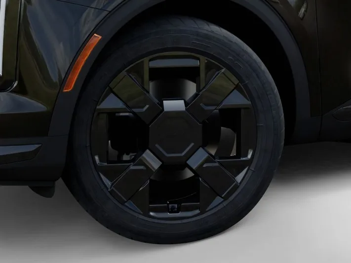 2026 Kia Sportage - view 9
