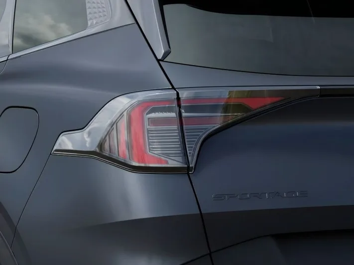 2026 Kia Sportage - view 11