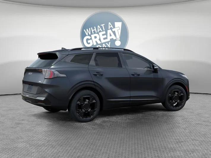 2026 Kia Sportage - view 6