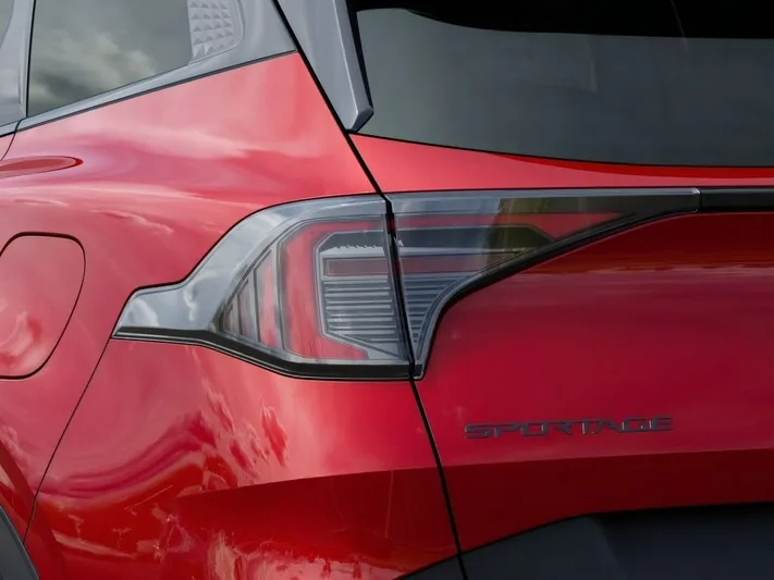 2026 Kia Sportage - view 11