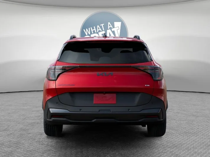 2026 Kia Sportage - view 13