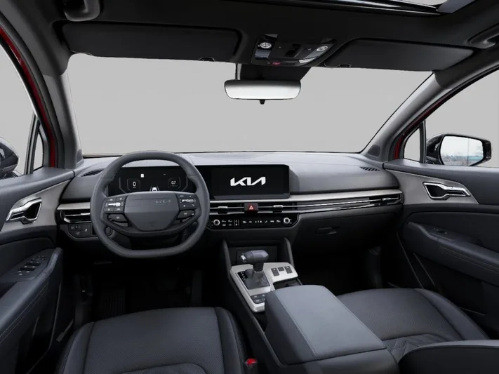 2026 Kia Sportage - view 14