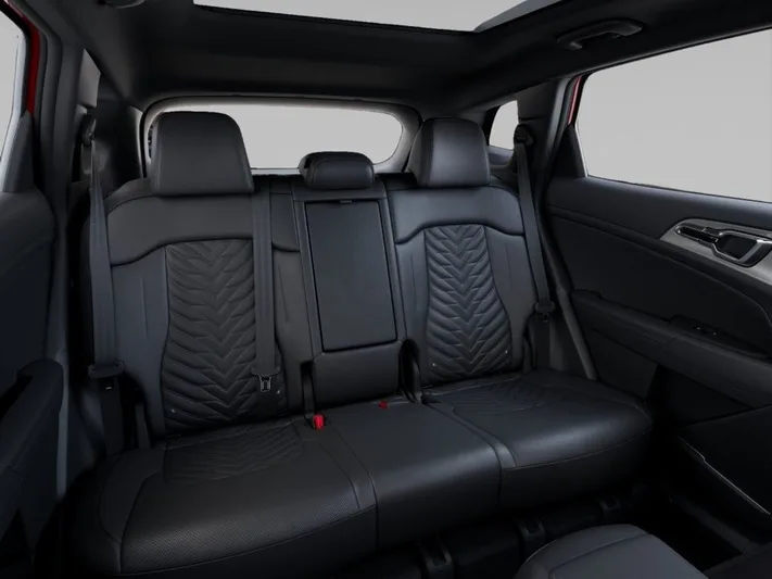 2026 Kia Sportage - view 16