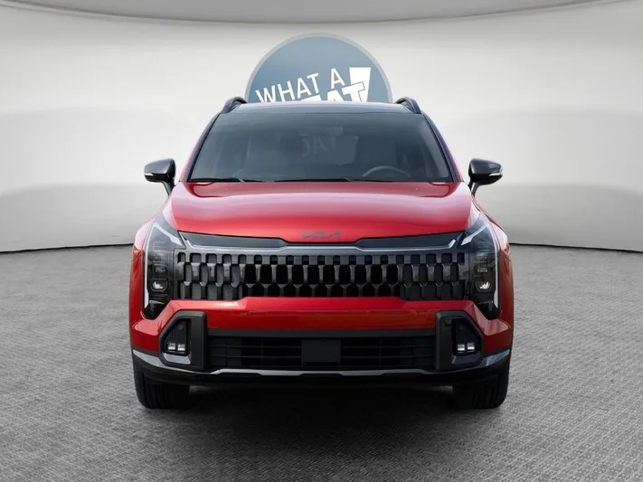 2026 Kia Sportage - view 2