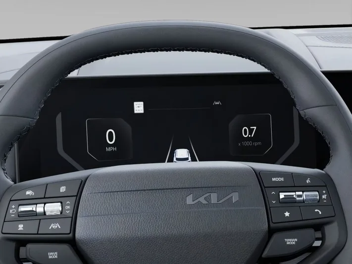 2026 Kia Sportage - view 21