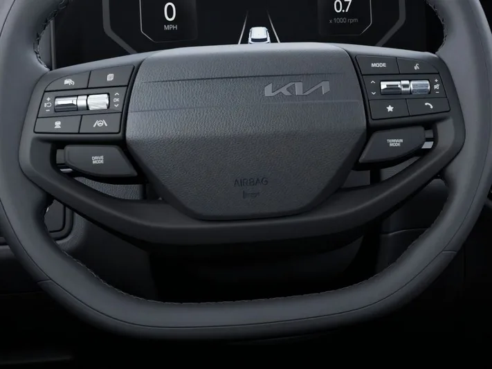 2026 Kia Sportage - view 22