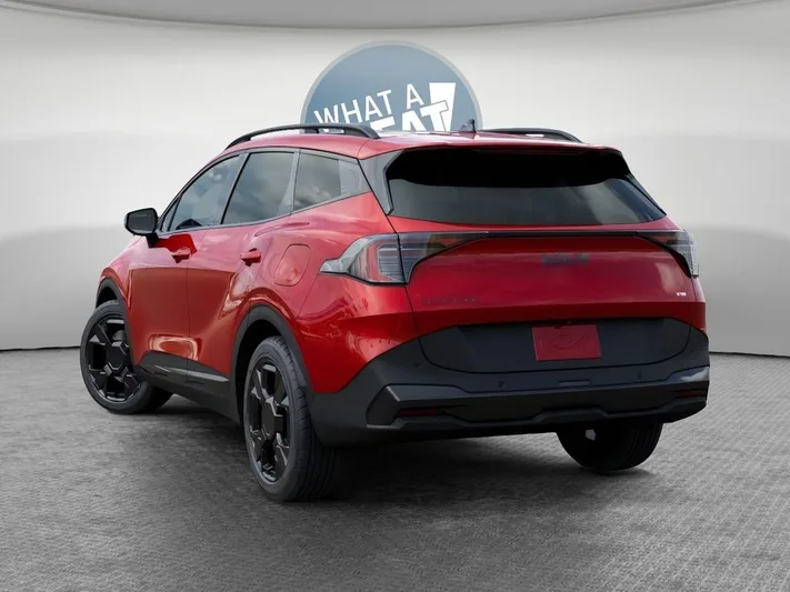 2026 Kia Sportage - view 4
